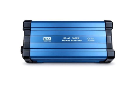 MAX Güç İnvertörü 1000W 12V Tam Sinüs