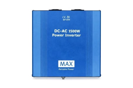 Max NP1500 Solar Inverter 1500W 12V Tam Sinüs İnvertör