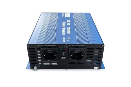 Max NP1500 Solar Inverter 1500W 12V Tam Sinüs İnvertör