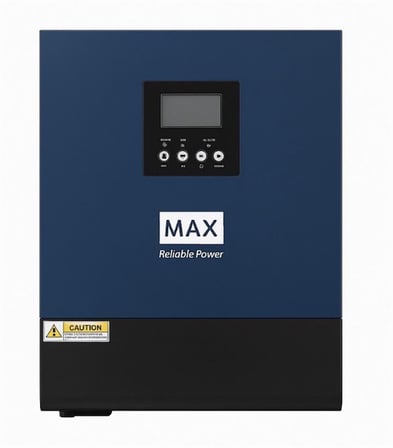 Max 4.2 KW MPPT Akıllı Solar İnvertör Sinüs İnverter