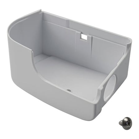 Dometic PW1100 Beyaz Tente Gövde Kapağı (Sol)