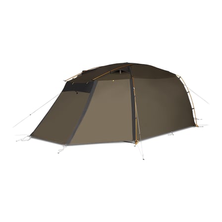 Kampa Mossborn-K 02 Kamp Çadırı Yeşil Direkli