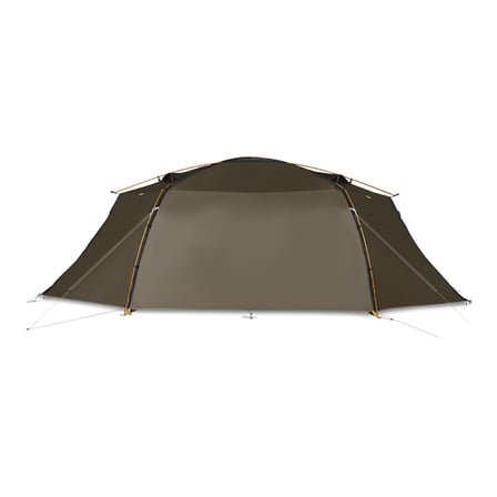 Kampa Mossborn-K 02 Kamp Çadırı Yeşil Direkli