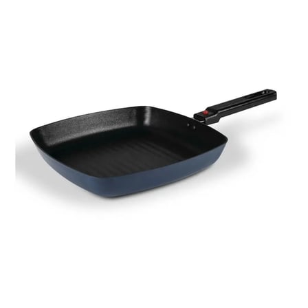 Kampa Square 24 cm Çıkabilir Saplı Kamp Kızartma Tavası