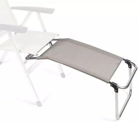 Dometic Kampa Roma Ore Kamp Sandalyesi Ek Ayak Uzatma