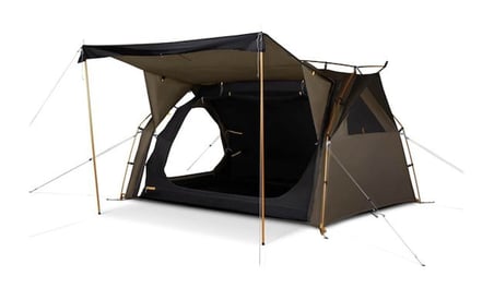 Kampa Stargazer 2 Çadır Direkli