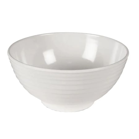 Kampa Blanco 12 Parça Melamin Yemek Takımı Beyaz