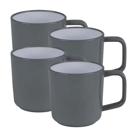 Kampa Sis Grisi 4'lü Kupa Seti