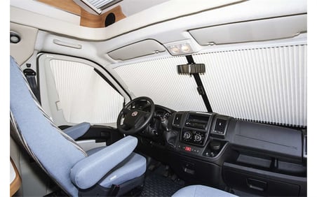 Remis Ön Güneşlik Ducato 2021 Sonrası (Sensörsüz)
