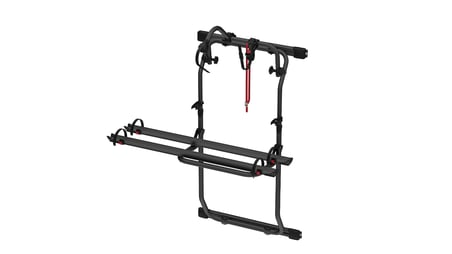 Fiamma DJ Deluxe Bisiklet Taşıyıcı Braketi Gri (Sprinter/Crafter 2017 Öncesi)