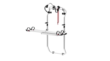 Fiamma DJ Deluxe Bisiklet Taşıyıcı Braketi Gri (Sprinter/Crafter 2017 Öncesi)