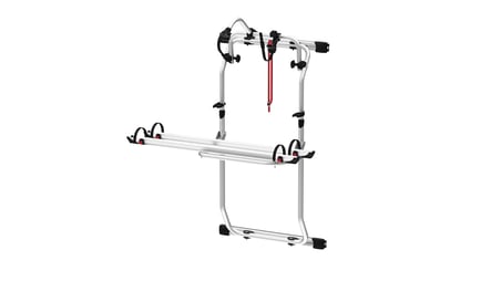 Fiamma DJ Deluxe Bisiklet Taşıyıcı Braketi Gri (Sprinter/Crafter 2017 Öncesi)