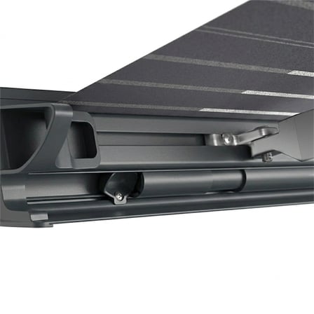 Dometic PW1100 Duvar Tipi Karavan Tentesi 3.00x2.50 Siyah
