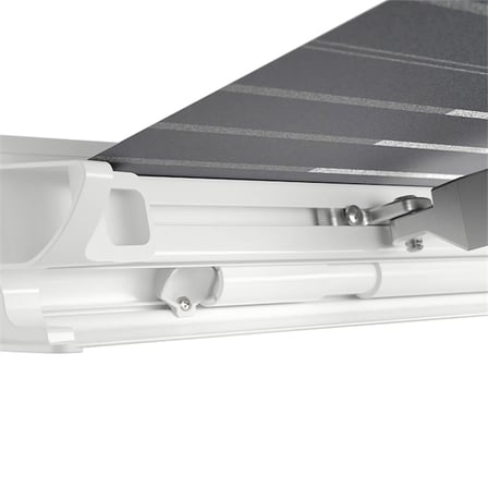 Dometic PW1100 Duvar Tipi Karavan Tentesi 3.00x2.50 Beyaz