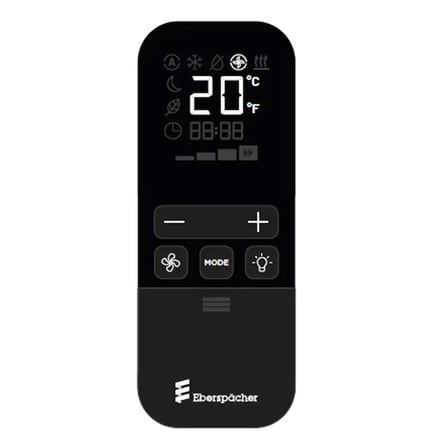 Eberspacher Breezonic Performance Plus Karavan Kliması 12300 BTU