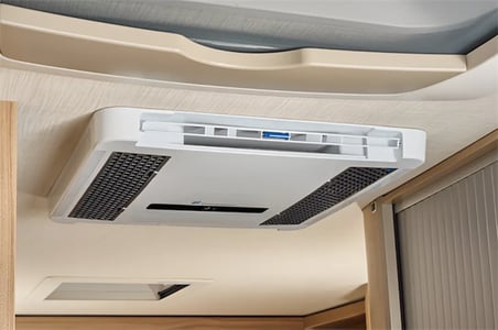 Eberspacher Breezonic Performance Plus Karavan Kliması 12300 BTU