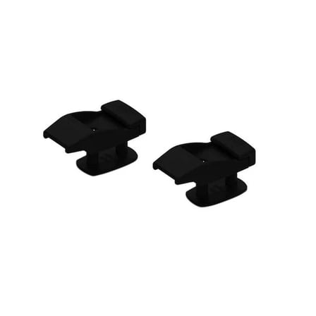 Fiamma F45/F65/F80 Tente Direk Sabitleme Aparatı (Siyah)