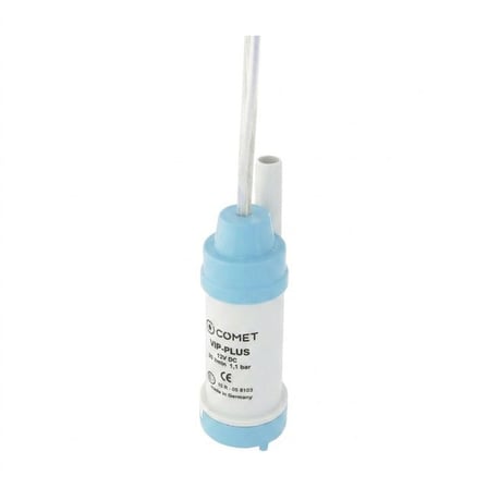 Comet Dalgıç Pompa VIP-Plus 1.1 Bar/12V/18L