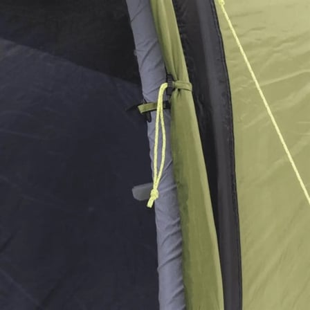 Kampa Brean 3 AIR 3 Kişilik Şişme Havalı Kamp Çadırı
