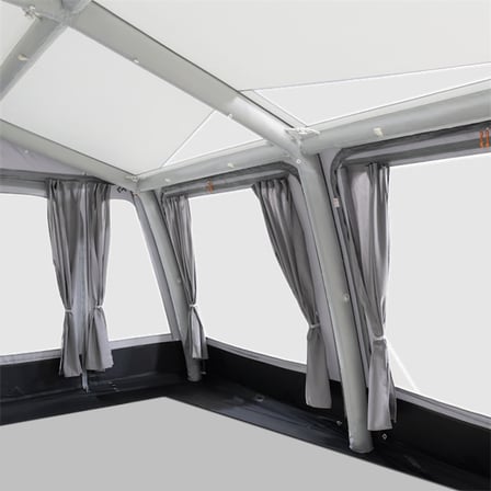 Kampa Grande AIR Tour 390S Şişme Karavan Çadırı