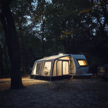 Kampa Rally Air Tour 260 S Şişme Karavan Çadırı