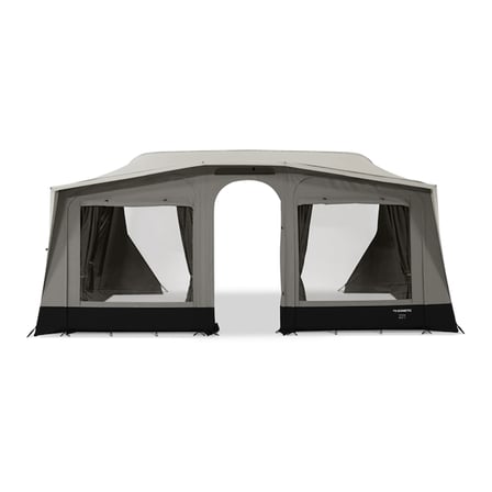 Kampa Stuga Rest 10 Karavan Çadırı 470cm (865-890cm) Tam Kapama İskeletli
