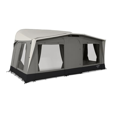 Kampa Stuga Rest 10 Karavan Çadırı 470cm (865-890cm) Tam Kapama İskeletli