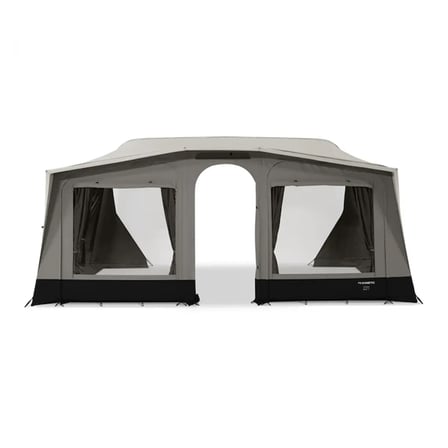 Kampa Stuga Rest 12 Karavan Çadırı 520cm (915-940cm) Tam Kapama İskeletli