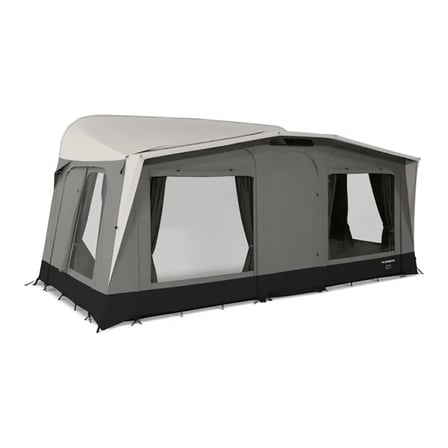 Kampa Stuga Rest 12 Karavan Çadırı 520cm (915-940cm) Tam Kapama İskeletli