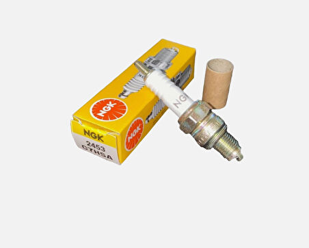 Ngk C7hsa 2015-2016 SYM Fiddle III 200i Uyumlu Buji Standart Buji