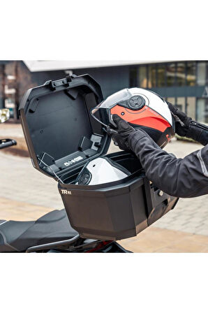 Shad TR-41 TERRA Alüminyum Motosiklet Arka Çanta D0TR41200