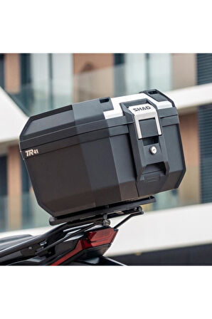 Shad TR-41 TERRA Alüminyum Motosiklet Arka Çanta D0TR41200