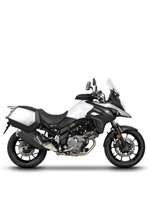 Shad Motosiklet Çanta Demiri 3P SYSTEM SUZUKI V-STROM 650 '17'21 S0VS61IF