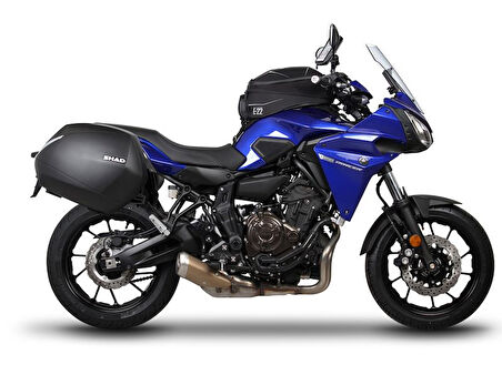 Shad Yan Çanta Bağlantı Demiri - Yamaha MT07 Tracer (16>20) / Tracer 7 (21>25) (Shad Y0MT76IF)