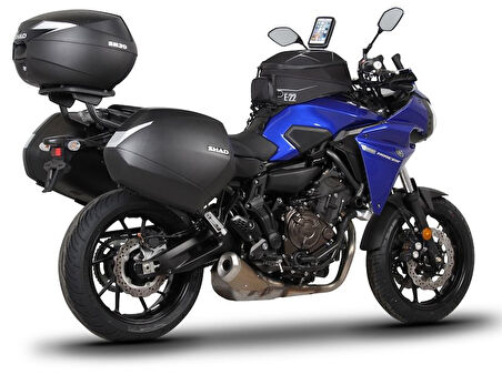 Shad Yan Çanta Bağlantı Demiri - Yamaha MT07 Tracer (16>20) / Tracer 7 (21>25) (Shad Y0MT76IF)