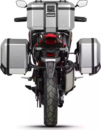 Shad Yan Çanta Bağlantı Demiri 4P System Honda Crf 1100 L Afrıca Twin '20 H0Cr104P