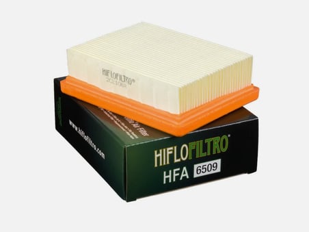 Hiflo Hfa6509 2016-2026 Triumph Street Twin Uyumlu Hava Filtresi