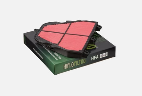 Hiflo Hfa6505 2008-2010 Triumph Street Triple Uyumlu Hava Filtresi