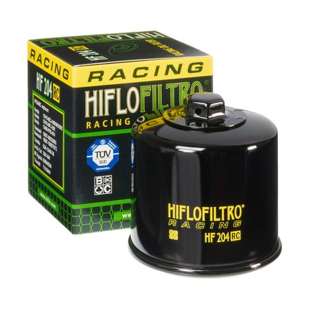 Hiflo Hf204RC 2020-2024 Triumph Rocket 3 R Uyumlu Anahtar Başlıklı  Yağ Filtresi