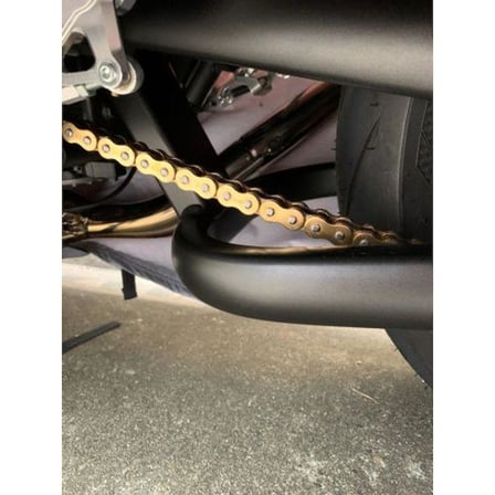 Did 520-116Vx3 2019-2025 TVS Apache RTR 200 Uyumlu Zincir Vx3 Xring Gold (Sarı) Renk