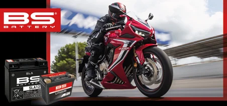 Bs Btz14s-Bs 2021-2024 Triumph Tiger 850 Sport Uyumlu Akü Sulu Akü