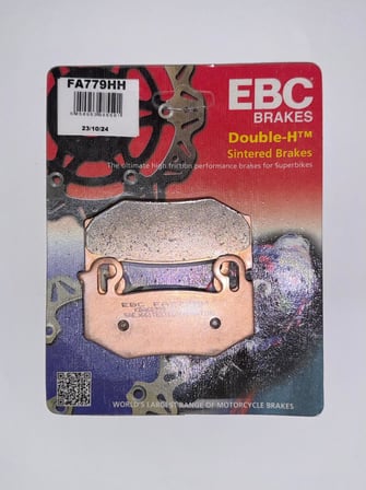 Ebc Fa779Hh 2024-2025 BMW R 1300 GS Adventure Uyumlu Ön Fren Balatası Sinterli Balata