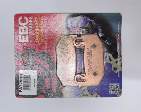 Ebc Fa779Hh 2024-2025 BMW R 1300 GS Adventure Uyumlu Ön Fren Balatası Sinterli Balata