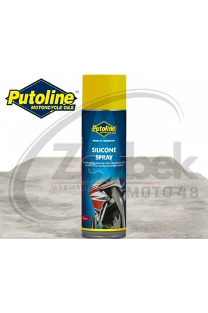 PUTOLINE Silikon Hızlı Cila  500 ml Aerosol Sprey