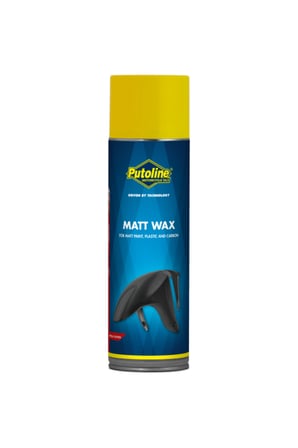 PUTOLINE Matt Wax Yüzey Parlatıcı Cila Ve Yüzey Koruyucu 500 ml Sprey