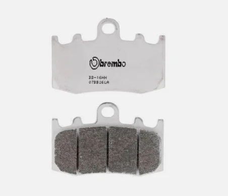 Brembo 07BB26LA 2004-2008 BMW K 1200 GT Uyumlu Ön Fren Balatası Sinterli Balata