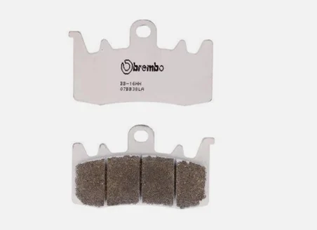Brembo 07BB38LA 2013-2016 Can-am Spyder RS-S Uyumlu Ön Fren Balatası Sinterli Balata