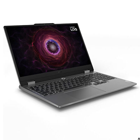 Lenovo LOQ 83JC00FJTR020 Ryzen7 7435HS 64GB 1TBSSD+1TBSSD RTX4060 15.6" FHD FreeDOS Dizüstü Bilgisayar