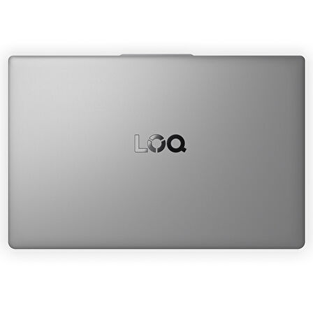 Lenovo LOQ 83LK008HTR002 i5-12450HX 16GB 512SSD+1TBSSD RTX2050 15.6" FHD FreeDOS Dizüstü Bilgisayar