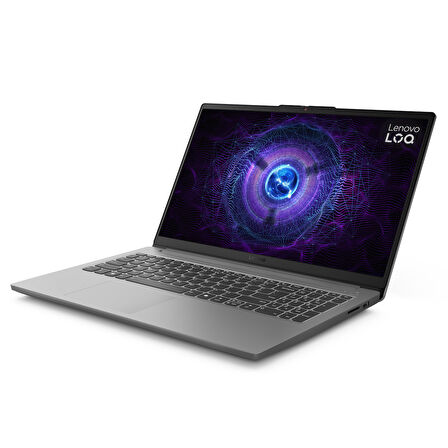 Lenovo LOQ 83LK008HTR008 i5-12450HX 32GB 1TBSSD+1TBSSD RTX2050 15.6" FHD FreeDOS Dizüstü Bilgisayar